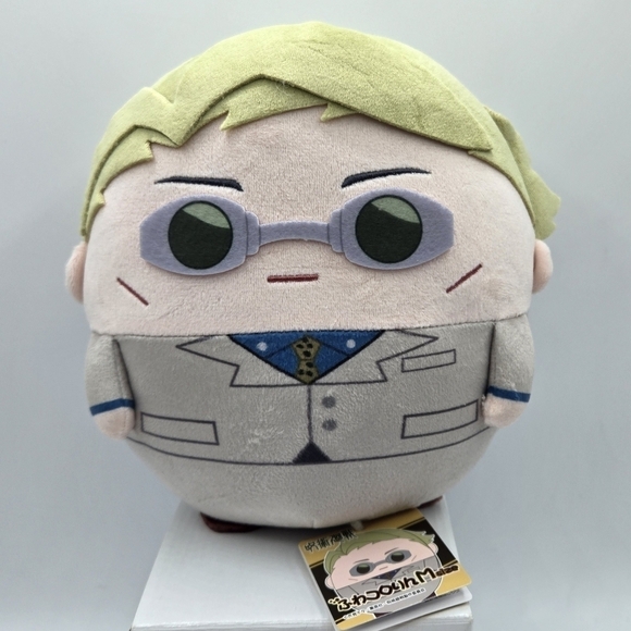 Jujutsu Kaisen Nanami Fuwakororin M Plush - Picture 2 of 9